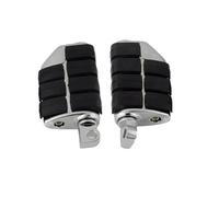 Pedane Pedali larghi Per Sportster FLHTCU classico 11/4" 32mm