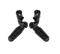 Pedane Pedali larghi Per Sportster FLHTCU classico 11/4" 32mm