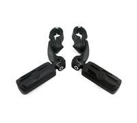 Pedane Pedali larghi Per Sportster FLHTCU classico 11/4" 32mm