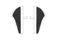 Pedane Pedali Per Dyna Sportster XL 883 1200 Per Touring Per FLHR Per FLHT Moto Posteriore Pedane Pedane Passeggero Pedale Poggiapiedi CNC Chrome Poggiapiedi Passeggero