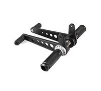 Pedane Pedali Per Per RD350 Per XS650 Per V-twin 920 Per SR400/500 Universale Cafe Vintage Pedane Pedane Pedane Moto Pedana Poggiapiedi Passeggero(1)