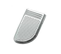 Pedane Pedali Per Touring Per Electra Per Street Per Glide Per Softail Per Fat Boy Per Dyna CNC Large Defiance Copertura Del Cuscinetto Del Pedale Del Freno Cromo Nero Poggiapiedi Passeggero(3)