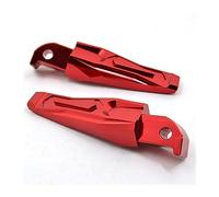 Pedane Pedali Per Tutto Per Tmax 500 Per Tmax 530 2013-2016Per XP500 Per MT07 Per MT09 Moto Pedana Posteriore Pedane Passeggero CNC Poggiapiedi Passeggero(5)