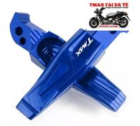 PEDANE PEDALINE POGGIAPIEDI PASSEGGERO TMAX 500 530 560 BLU