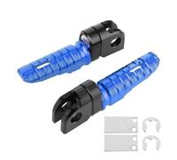 Pedane Pedane Poggiapiedi Anteriori Per Z 1000 Z1000R Z H2 H 2 SX SE Z125 PRO Z250 SL Z300 Z400 Z650 Z750 R Z800 Z900 Z900R(BLU)