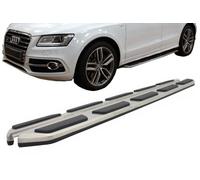 Pedane per Audi Q5 8R 2008-2016 gradini laterali Off-Road SUV