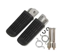 Pedane Per CBR600F3 1997-1998 Per Hurricane Per CBR600F 1987 1988 1989 1990 Accessori Per Moto Poggiapiedi Anteriori Pedane Parti Di Aggiornamento Per Moto