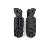 Pedane Per Ducati Per Multistrada V4 V4S RS Per Pikes Peak Rally Per Multistrada V2 V2S Pedane Poggiapiedi Anteriori E Posteriori Per Moto(SET nero)