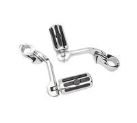 pedane Per Harley Per Davidson Road Glide King Long Highway Pedane Crash Bar Protezione Motore Riposo Pedale Moto(CB219-CB20)