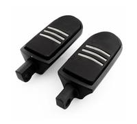 pedane Per Harley Per Touring Per Road King Glide Electra Street Sportster Softail Pedane Moto Pedana Lunga Regolabile(Pegs 1)