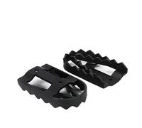 Pedane per moto Adatto Per Suzuki DL650 V-Strom 650 DL1000 V-Strom 1000 Per NC700X NC750X VFR800F Poggiapiedi Larghi Poggiapiedi Pedale Di Appoggio(Style 2)