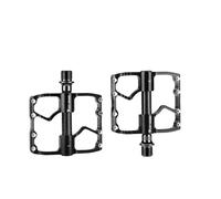 Pedane per moto Pedali in Titanio Asse Bike Pedale Ultralight 3 Cuscinetti Copertura dell'albero del Carbonio Pedali Della Bicicletta Strada Antiscivolo Parti