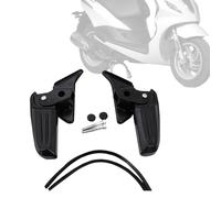 Pedane per moto, pedali per accessori moto e biciclette elettriche