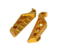 Pedane per Moto Pedane Posteriori Per Yam&aha MT-07 MT 07 FZ07 FZ-07 2014 2015-2021 2022 2023 Poggiapiedi Passeggero Accessori