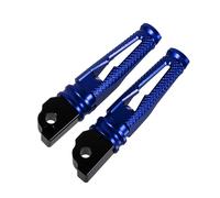 Pedane per moto per BMW S1000RR , Poggiapiedi posteriori in alluminio CNC