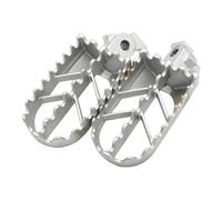 Pedane Per Moto Per XR50R CRF50 CRF70 CRF80 CRF100F Motocross Dirt Bike Parti Universali Pedali Poggiapiedi Per Pedale Moto