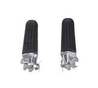 Pedane per moto per Yam&aha FJR 1300 FZ1 FZ400 FZ6R XJR400 YZF 1000 R1 YZFR1 xjr1200 xjr1300 TDM 900 poggiapiedi anteriore per moto Pedali