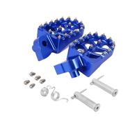 Pedane per moto per Yam&aha YZ65 YZ85 YZ125 YZ250 YZ YZF 125 250 450 WR250F WR450F YZ450FX 2024 poggiapiedi per moto