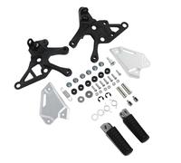 Pedane per moto Staffa Per Pedali Anteriori Per Pedane Guidatore Per Z900 Z 900 ABS 2017-2024