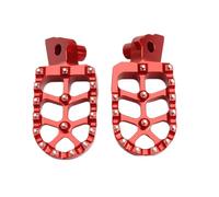 Pedane Per Motocicletta Pedale Per Motociclette Per TENERE 700 XTZ 700 TENERE700 XTZ700 T700 2019 2020 2021 2022-2024 2025(Red)