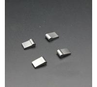 Pedane per mozzo ruota, confezione da 5 pedane di ricambio in acciaio per mozzi ruota bicicletta, compatibili con modelli Novatec e Fulcrum F0/F1/F3/F5/XL, affidabile corpo mozzo grigio, manutenzione