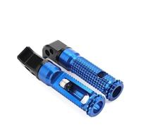 Pedane Per MT-09 MT-07 Per Tracer 900 700/GT Pedane Anteriori Pedale Pedane Posteriori Per YZF-R3 YZF-R25 MT03 MT25 XSR 700 900 FZ1 FZ6(Rear Blue)