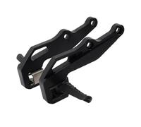 Pedane Per NC750D NC700D NC 750 700 D NC 750D 700D 2012-2022 2023 2024 Accessori Per Moto Kit Poggiapiedi Pedane Anteriori Pedali(Nero)