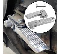 Pedane per pedali da moto da 2 pezzi per bicicletta elettrica da mountain