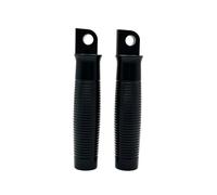 Pedane Per Sportster XL 883 1200 Per Touring Per Glide Per Dyna Per Softail Per Custom Moto Manopole Nere Poggiapiedi Poggiapiedi Leva Cambio Parti