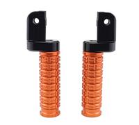 pedane Per Tr&iumph Per Street Triple 765R 765 RS 1200 RR Twin Per Trident 660 Accessori moto Poggiapiedi anteriore Pedane Pedali