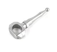 Pedane Per Zontes 368G 368 G G368 G 368 ZT368g ZT 368 G Supporto Cavalletto Laterale Per Moto Poggiapiedi Estensore Accessori(GRIGIO)
