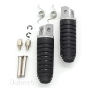 Pedane Poggiapiedi Anteriore Per Suzuki GSX1300R Hayabusa B-King BK1300 08-13