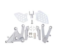 Pedane poggiapiedi anteriori Fit For Honda CBR 600RR 600 RR 2003-2006 2004 2005