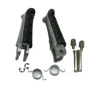 Pedane Poggiapiedi Anteriori Per CBR600F 1999-2006 CBR600F4i 2001-2006 CB600F Per Hornet 600 2007-2010 CB400 VTEC 1999-2011 2012 E 2013