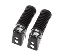 pedane Poggiapiedi barra protettiva 2 Pz Pedane Posteriori Del Motociclo Moto Per GS125 GN125 Motocross Accessori Pedali Resto Piede