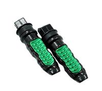 pedane Poggiapiedi barra protettiva 2 Pz/set Universale Del Motociclo Passeggero Posteriore Pedane Pedali Poggiapiedi Pedana Moto Pedale