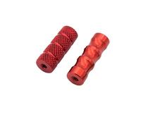 pedane Poggiapiedi barra protettiva 2PCS Moto Universale Leva Del Cambio Peg Pedale Freno Shifter Pedane Pedana Poggiapiedi