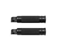 pedane Poggiapiedi barra protettiva 2x Maschio Mount Moto Pedane Poggiapiedi Per Per Sportster Per Iron Per Touring Per Dyna Per Softail Per Fat Boy
