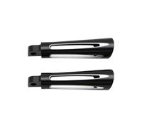 pedane Poggiapiedi barra protettiva 2x Maschio Mount Moto Pedane Poggiapiedi Per Per Sportster Per Iron Per Touring Per Dyna Per Softail Per Fat Boy