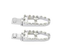pedane Poggiapiedi barra protettiva 2x Maschio Mount Moto Pedane Poggiapiedi Per Per Sportster Per Iron Per Touring Per Dyna Per Softail Per Fat Boy
