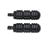 pedane Poggiapiedi barra protettiva 2x Maschio Mount Moto Pedane Poggiapiedi Per Per Sportster Per Iron Per Touring Per Dyna Per Softail Per Fat Boy