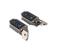 pedane Poggiapiedi barra protettiva Moto Pedali Regolabili Spina Del Piede Per R1200GS R1200 GS Per Adventure R1250GS R 1250GS ADV 1200 1250 Per