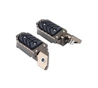 pedane Poggiapiedi barra protettiva Moto Pedali Regolabili Spina Del Piede Per R1200GS R1200 GS Per Adventure R1250GS R 1250GS ADV 1200 1250 Per