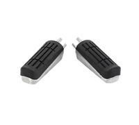 pedane Poggiapiedi barra protettiva Moto Pedane Peg Pedale Resto Del Piede Per FZ6 Per Fazer YZF-R1 YZF-R6 TDM 900 FZS 600 MT03 FZ1 FJR 1300 FZ6R