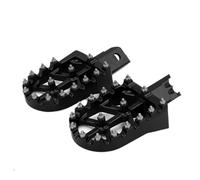 pedane Poggiapiedi barra protettiva Moto Pedane Universale Poggiapiedi Pedale Per CRF XR 50 70 110 M2R Per SDG DHZ SSR Per KAYO