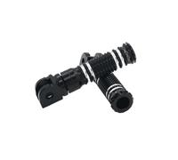 pedane Poggiapiedi barra protettiva Pedane Anteriori Resto Del Piede Pioli Per S1000RR 10-20 S1000R 14-20 HP4 13-15 Moto Rider Adattatore Pedale