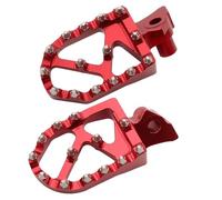 Pedane poggiapiedi CNC for moto/adatte for HONDA CR125R CR250R CR 125R 250R 1995-1999 CR50 CR 50 1995 1996 1997 1998-2001