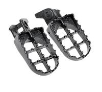 Pedane poggiapiedi for moto da cross/adatte for Honda CR125R CR250R 2002-07 CRF450R 2002-13 CRF250R 250X 04-13 CRF450X 2005-13