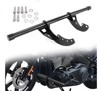 Pedane Poggiapiedi Highway In Acciaio Anticaduta Per Moto Per Per Davidson Softail Low Rider Street Bob 2018 2019 2020 2021 2022 2023 2024 2025 Barra Paramotore
