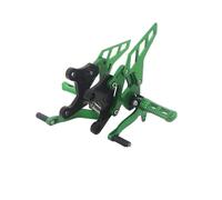 pedane poggiapiedi motocicleta Adatto Per Z900 Z 900 2017-2024 2018 2019 2020 2021 Pedali Moto Da Strada Pedale, Pedale Antiscivolo Moto(Blue)